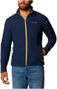 Columbia fleecetakki fast trek