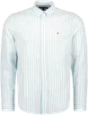 Tommy Hilfiger Flex poplin bold stripe rf kauluspaita
