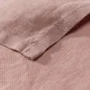 Anno Helmi pellavapöytäliina 140x250cm utuinen roosa