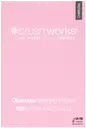 Brushworks Charcoal Blotting Papers puuteripaperit 100 kpl