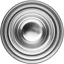 Eva Solo teräskulhosetti 3 kpl Green tools