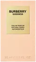 Burberry Goddess EdP tuoksu 30 ml