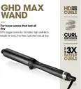 ghd Chronos Curve Max Wand kiharrin