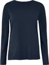 M&S Pure Cotton Straight Fit trikoopusero