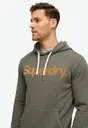 Superdry classic core logo huppari