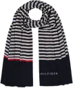 Tommy Hilfiger Essential flag scarf huivi