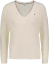 Tommy Hilfiger Co cardi v-nk neule