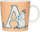 Moomin Arabia Finland Muumi muki 0,4L ABC A