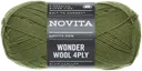 Novita lanka Wonder Wool 4PLY 50 g sammal 306