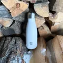 Vesi White Clouds teräksinen juomapullo 260 ml