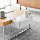 Yamazaki kiinnitettävä lokero Tower valkoinen