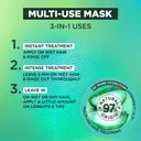 Garnier Fructis Hair Food Aloe Vera hiusnaamio normaaleille hiuksille 400 ml