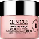 Clinique Moisture Surge SPF 25 Sheer Hydator päivävoide 30 ml