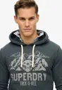 Superdry outdoor huppari