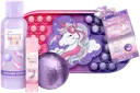 Baylis & Harding Beauticology Cosmic Unicorn Pop Beauty Pencil Case Gift Set lahjapakkaus