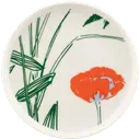 Marimekko Puutarhakutsut lautanen 13,5 cm