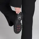 Pomar Alppi nilkkuri, käännettävällä liukuesteellä