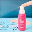 essence fix & LAST instant MATTE MAKE-UP FIXING SPRAY 50 ml