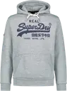 Superdry Vintage Logo huppari