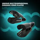 Revamp Progloss keraaminen lainerauta 2-in-1 Beach & Volume