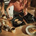 Fiskars Functional Form paistinpannu 24 cm