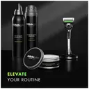 Gillette Labs Fast Absorbing Moisturiser 100ml kosteusvoide