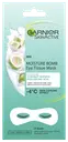 Garnier Skin Active Moisture Bomb Eye Tissue Mask Coconut Water silmänalusnaamio, juonteista vähemmän näkyvät  6g