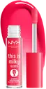 NYX Professional Makeup This Is Milky Gloss Lip Gloss huulikiilto 4 ml