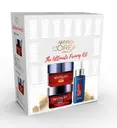 L'Oréal Paris Ultimate Firming Kit lahjapakkaus - päivävoide 50 ml, yövoide 50 ml ja yöseerumi 30 ml