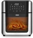 Princess 183315 Airfryer Uuni 12L, 2000W