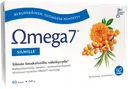 Omega7 SBA24® + luteiini silmille 90 kaps