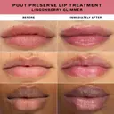 Ole Henriksen Pout preserve Glimmer lip treatmentt Lingonberry Jam huulivoide 12ml