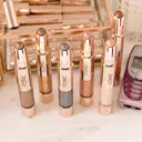 Iconic London Glaze Crayon -nestemäinen luomiväri 3 ml