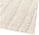 NOKOHOME Kaste nukkamatto, luonnonvalkoinen
