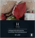 House sisävalosarja lahjapussi 10 lediä