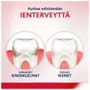 parodontax Extra Fresh suuvesi 500ml