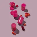 Fenty Skin Plush Puddin’ Lip Mask Barbados Cherry huulinaamio 15 ml