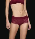 Triumph Body Make-Up Illusion Lace Shorty alushousut