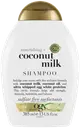 OGX Nourishing Coconut Milk Shampoo 385ml