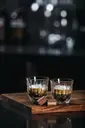 Nachtmann Noblesse Barista Espresso/Doppio lasi 90 ml kirkas 2 kpl