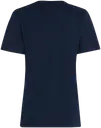 Tommy Hilfiger Reg script c-nk tee ss t-paita