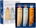 KORRES Hand Cream Trio käsivoidepakkaus 3 x 50ml