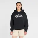 New Balance Linear Heritage Fleece Long huppari