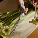 Fiskars Muumi yleissakset Muumipappa oikeakätiset