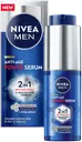 NIVEA MEN 30ml Anti-Age 2in1 Power Serum kasvoseerumi