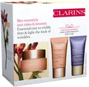 Clarins Extra-Firming ihonhoitopakkaus