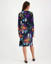 Kaiko Soft Wrap Dress mekko