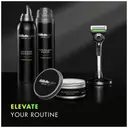 Gillette Labs Rapid Foaming Shave Gel 198ml parranajogeeli