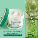 Garnier Body Superfood Avocado vartalovoide kuivalle iholle 380ml