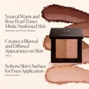 Laura Mercier Bronze Colour Infusion -aurinkopuuteri 9 g